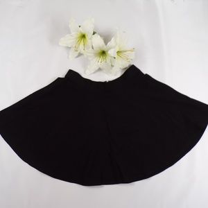 Micro Mini Circle Skirt Size Small
